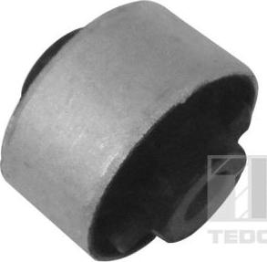 Tedgum 00518680 - Сайлентблок, рычаг подвески колеса autospares.lv