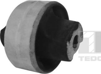 Tedgum 00513287 - Сайлентблок, рычаг подвески колеса autospares.lv