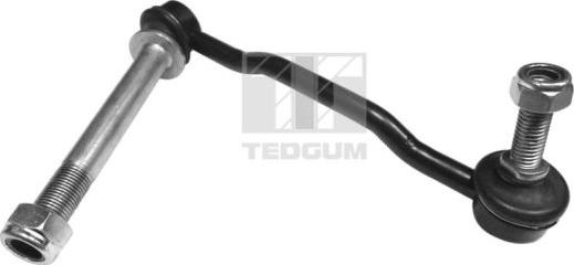 Tedgum 00517477 - Тяга / стойка, стабилизатор autospares.lv