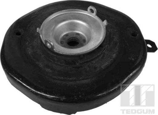 Tedgum 00584313 - Опора стойки амортизатора, подушка autospares.lv