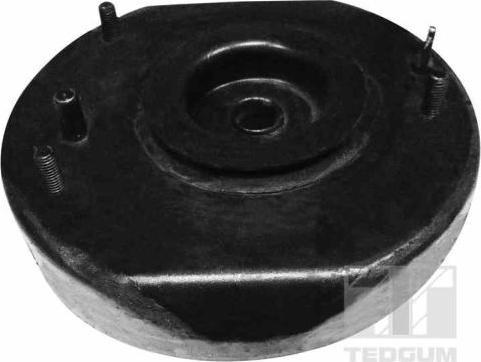 Tedgum 00585932 - Опора стойки амортизатора, подушка autospares.lv