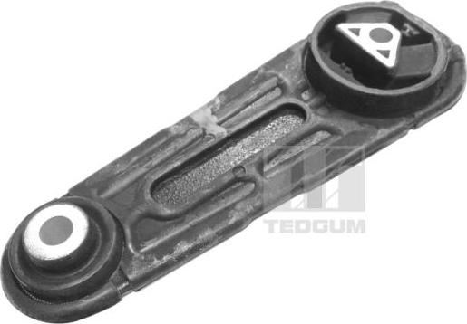 Tedgum 00586572 - Подушка, опора, подвеска двигателя autospares.lv