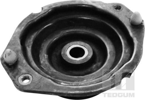 Tedgum 00586059 - Опора стойки амортизатора, подушка autospares.lv