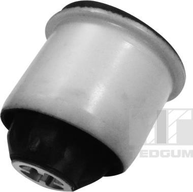 Tedgum 00586070 - Сайлентблок балки моста autospares.lv