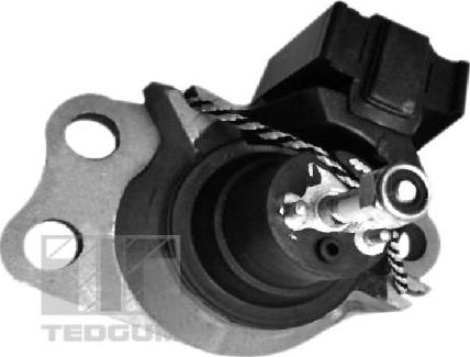 Tedgum 00586865 - Подушка, опора, подвеска двигателя autospares.lv