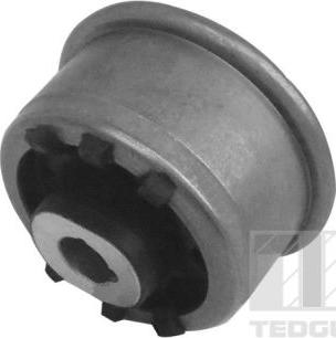 Tedgum 00588727 - Сайлентблок, рычаг подвески колеса autospares.lv