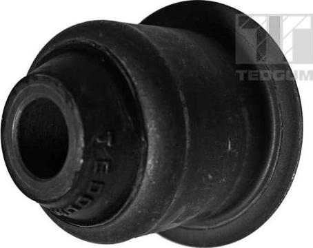 Tedgum 00583080 - Сайлентблок, рычаг подвески колеса autospares.lv