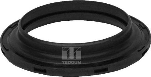 Tedgum 00583732 - Подшипник качения, опора стойки амортизатора autospares.lv