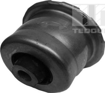 Tedgum 00582002 - Сайлентблок балки моста autospares.lv