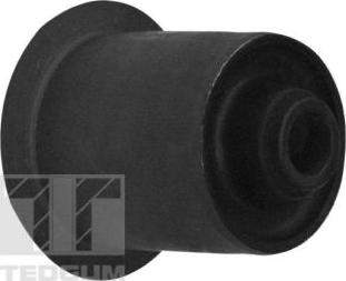 Tedgum 00659922 - Сайлентблок, рычаг подвески колеса autospares.lv