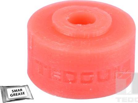 Tedgum 00657303 - Подвеска, соединительная тяга стабилизатора autospares.lv