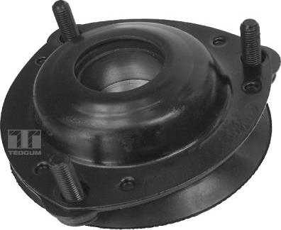 Tedgum 00612679 - Опора стойки амортизатора, подушка autospares.lv