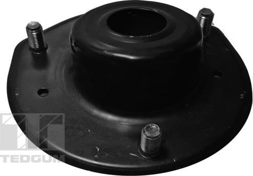 Tedgum 00676971 - Опора стойки амортизатора, подушка autospares.lv