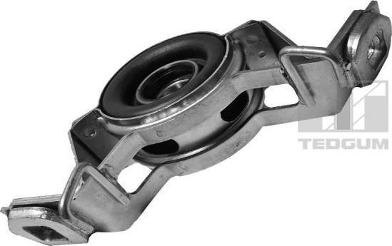 Tedgum 00676001 - Подшипник карданного вала, центральная подвеска autospares.lv