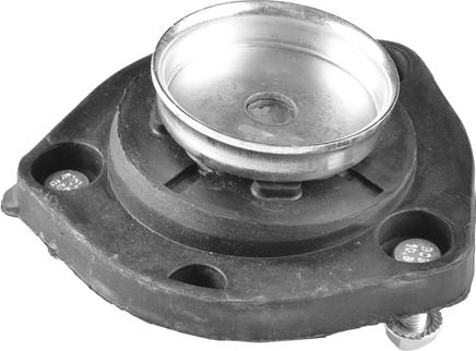 Tedgum 00676116 - Опора стойки амортизатора, подушка autospares.lv