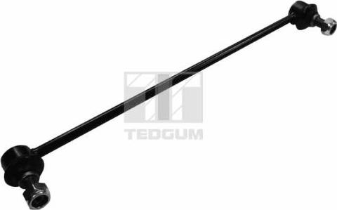 Tedgum 00676319 - Тяга / стойка, стабилизатор autospares.lv