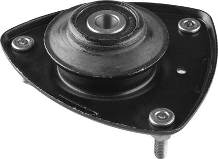 Tedgum 00671547 - Опора стойки амортизатора, подушка autospares.lv