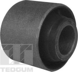 Tedgum 00678932 - Сайлентблок, стойка амортизатора autospares.lv