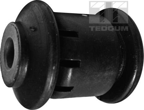 Tedgum TED59473 - Сайлентблок, рычаг подвески колеса autospares.lv