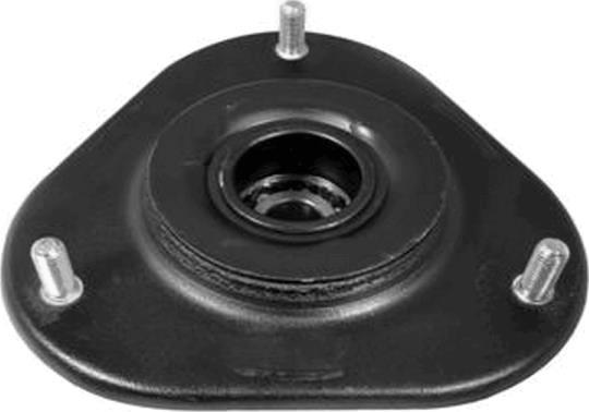 Tedgum 00672356 - Опора стойки амортизатора, подушка autospares.lv