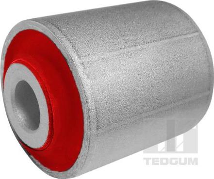 Tedgum 00727763 - Сайлентблок, рычаг подвески колеса autospares.lv