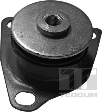 Tedgum 00059503 - Сайлентблок балки моста autospares.lv