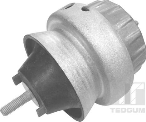 Tedgum 00056451 - Подушка, опора, подвеска двигателя autospares.lv