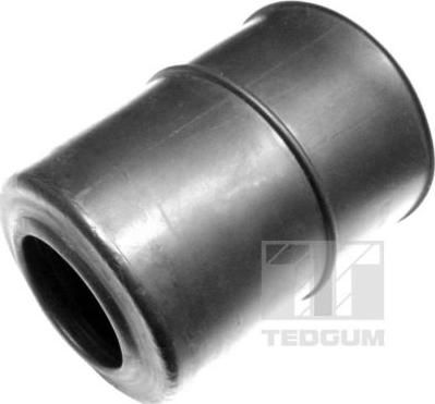 Tedgum 00056466 - Пыльник амортизатора, защитный колпак autospares.lv