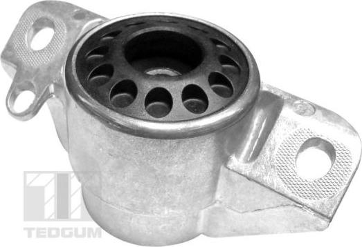 Tedgum 00056472 - Опора стойки амортизатора, подушка autospares.lv