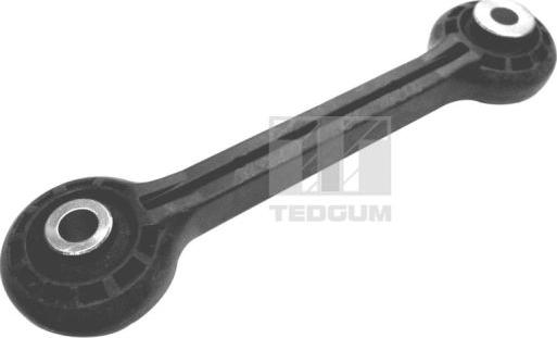 Tedgum 00056388 - Тяга / стойка, стабилизатор autospares.lv