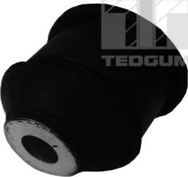 Tedgum 00050922 - Сайлентблок, рычаг подвески колеса autospares.lv