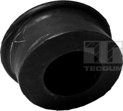 Tedgum 00050880 - Подушка, опора, подвеска двигателя autospares.lv