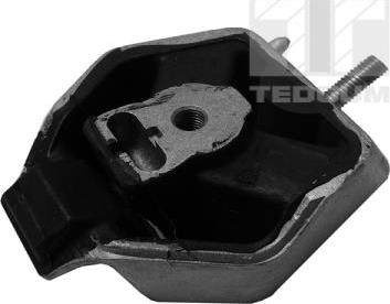 Tedgum 00051200 - Подушка, опора, подвеска двигателя autospares.lv