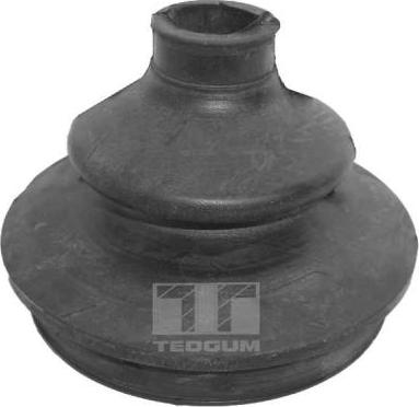 Tedgum 00053268 - Пыльник, приводной вал autospares.lv