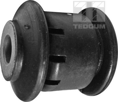 Tedgum 00057637 - Сайлентблок, рычаг подвески колеса autospares.lv