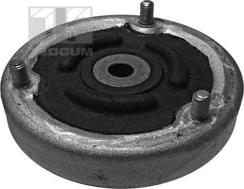 Tedgum 00089221 - Опора стойки амортизатора, подушка autospares.lv