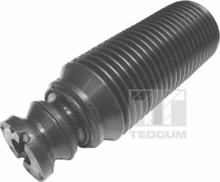 Tedgum 00725208 - Отбойник, демпфер амортизатора autospares.lv