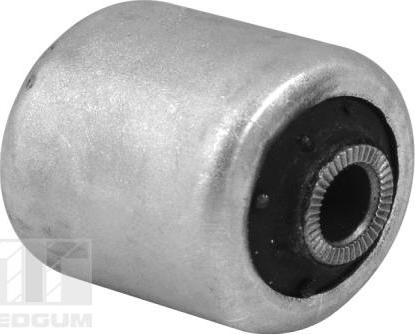 Tedgum 00080607 - Сайлентблок, рычаг подвески колеса autospares.lv