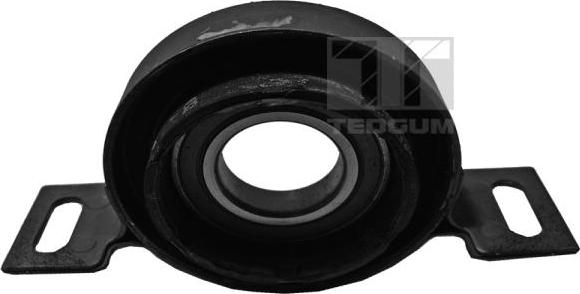 Tedgum 00080639 - Подшипник карданного вала, центральная подвеска autospares.lv