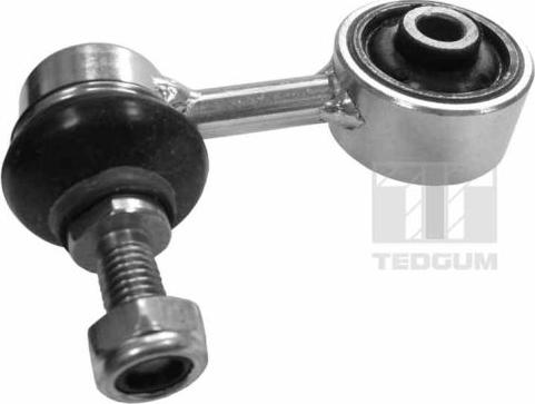 Tedgum 00080785 - Тяга / стойка, стабилизатор autospares.lv