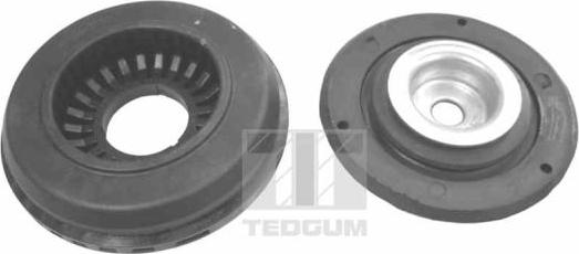 Tedgum 00503343 - Опора стойки амортизатора, подушка autospares.lv
