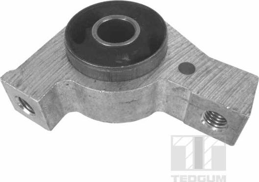 Tedgum 00144345 - Сайлентблок, рычаг подвески колеса autospares.lv