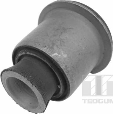 Tedgum 00144265 - Сайлентблок, рычаг подвески колеса autospares.lv