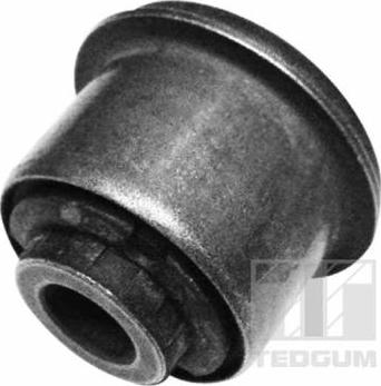 Tedgum 00145990 - Сайлентблок, рычаг подвески колеса autospares.lv