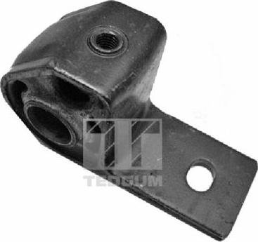 Tedgum 00145951 - Сайлентблок, рычаг подвески колеса autospares.lv