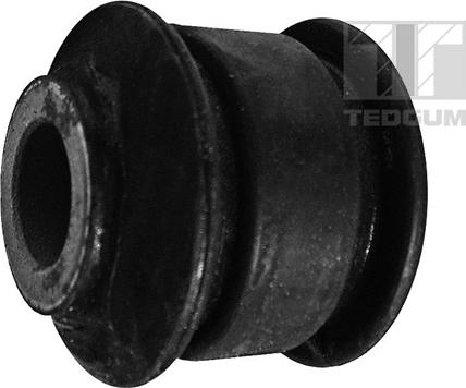 Tedgum 00461470 - Сайлентблок, рычаг подвески колеса autospares.lv