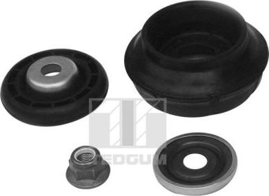 Tedgum 00159863 - Опора стойки амортизатора, подушка autospares.lv