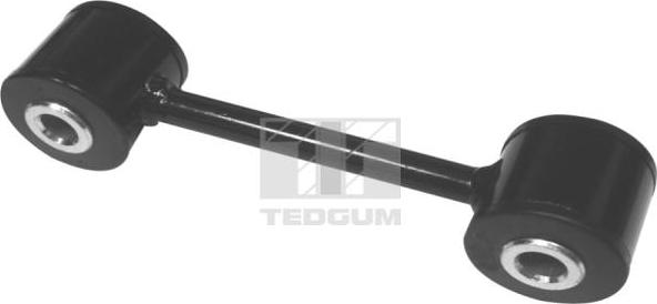 Tedgum 00135297 - Тяга / стойка, стабилизатор autospares.lv