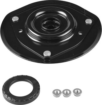 Tedgum 00130674 - Опора стойки амортизатора, подушка autospares.lv