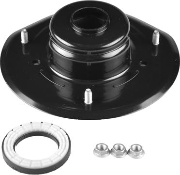 Tedgum 00130674 - Опора стойки амортизатора, подушка autospares.lv